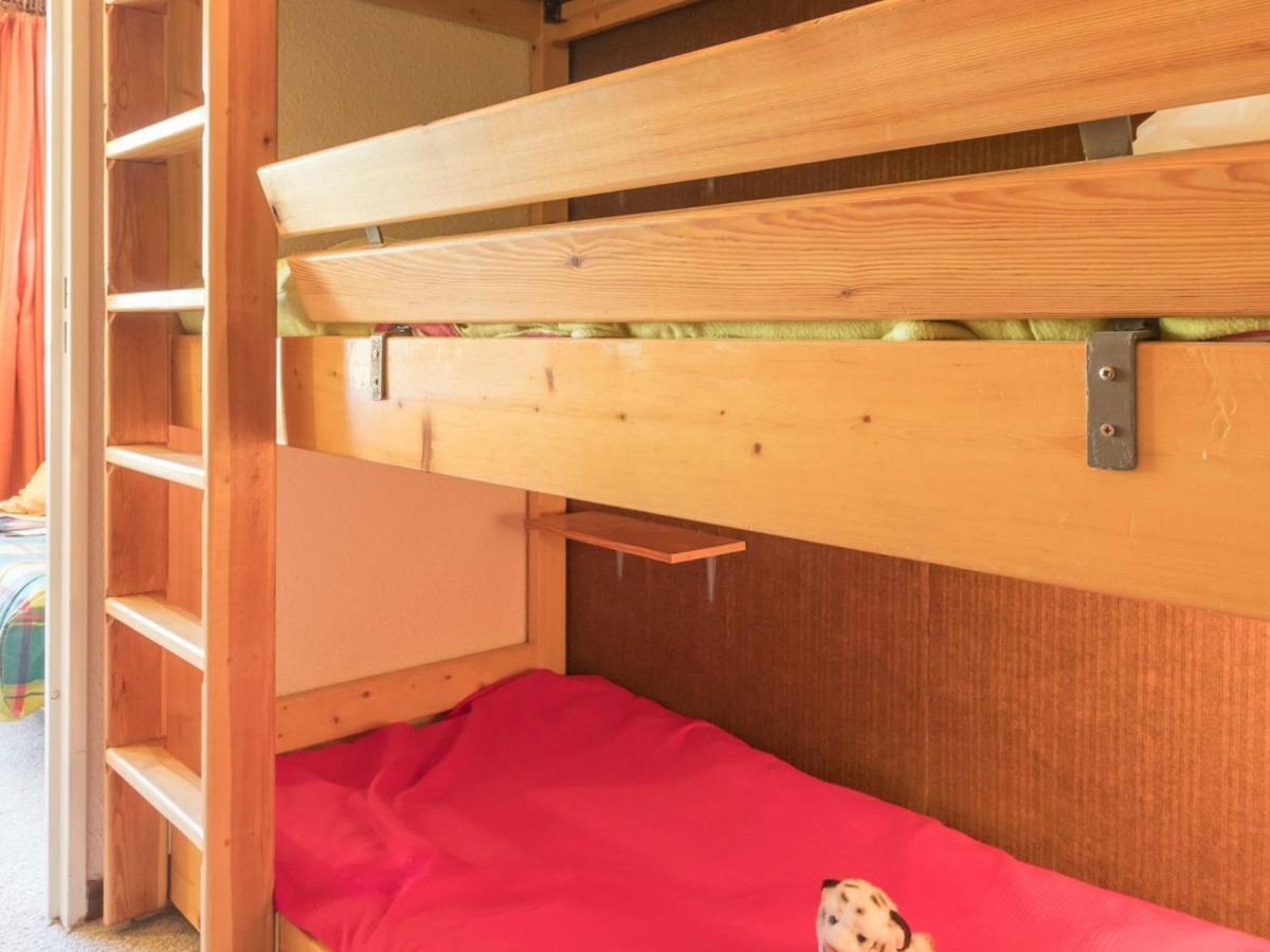 Studio Avec Balcon A Montgenevre, Animaux Acceptes - Fr-1-330D-35 Luaran gambar