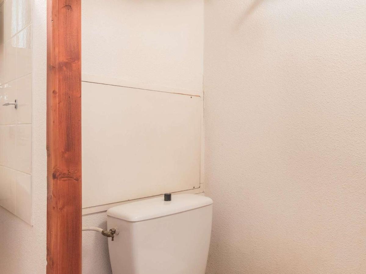 Studio Avec Balcon A Montgenevre, Animaux Acceptes - Fr-1-330D-35 Luaran gambar